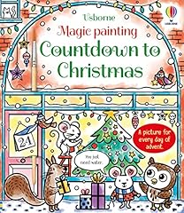 Magic painting countdown for sale  Delivered anywhere in UK