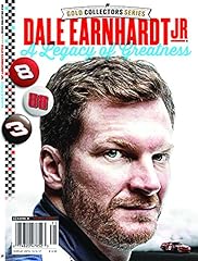 Used, Gold Collector's Series-Dale Earnhardt Jr-A Legacy for sale  Delivered anywhere in USA 