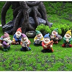 Miniature gnome figurines for sale  Delivered anywhere in USA 
