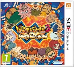 Inazuma eleven fuoco usato  Spedito ovunque in Italia 