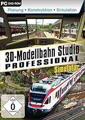 Modellbahn studio professional gebraucht kaufen  Wird an jeden Ort in Deutschland