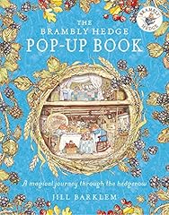 Brambly hedge pop for sale  Delivered anywhere in UK