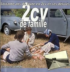 2cv famille ans d'occasion  Livré partout en France