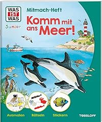 Junior mitmach heft gebraucht kaufen  Wird an jeden Ort in Deutschland
