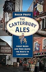 Canterbury ales great for sale  Delivered anywhere in UK