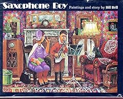Saxophone boy for sale  Delivered anywhere in USA 