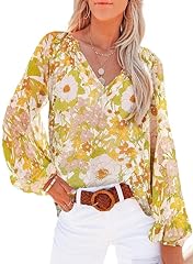 Shewin spring blouses for sale  Delivered anywhere in USA 
