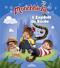 Monchhichi exploit saule d'occasion  Livré partout en Belgiqu