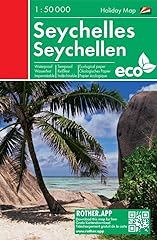 Seychellen freizeitkarte 000 gebraucht kaufen  Wird an jeden Ort in Deutschland