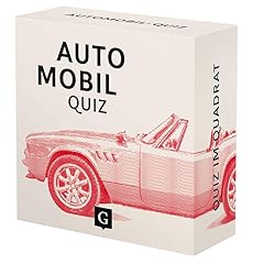 Automobil quiz 100 gebraucht kaufen  Wird an jeden Ort in Deutschland
