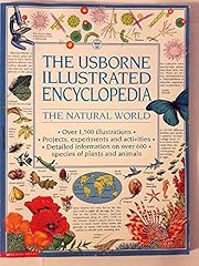 Usborne illustrated encycloped for sale  Delivered anywhere in USA 