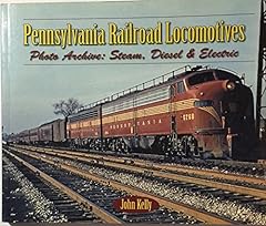Pennsylvania railroad locomoti for sale  Delivered anywhere in USA 