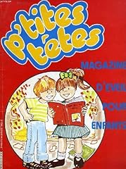 Tites betes magazine d'occasion  Livré partout en France