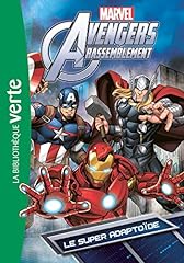 Avengers super adaptoïde d'occasion  Livré partout en France