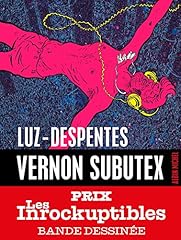 Vernon subutex seconde d'occasion  Livré partout en France