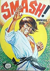 Vintage smash annual for sale  Delivered anywhere in UK