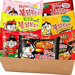 Samyang hot chicken for sale  Delivered anywhere in UK