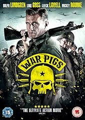 War pigs dvd for sale  Delivered anywhere in UK