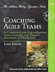 Coaching agile teams for sale  Delivered anywhere in UK