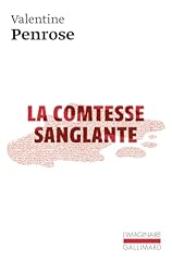 Comtesse sanglante d'occasion  Livré partout en France