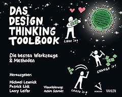 Design thinking toolbook gebraucht kaufen  Wird an jeden Ort in Deutschland