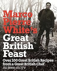 Marco pierre white for sale  Delivered anywhere in UK