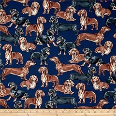 Timeless treasures dachshunds for sale  Delivered anywhere in USA 