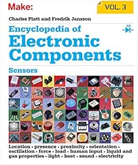 Encyclopedia electronic compon d'occasion  Livré partout en France