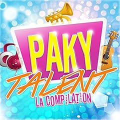 Paky talent compilation for sale  Delivered anywhere in UK