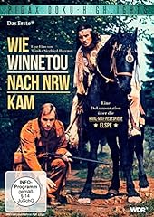 Winnetou nrw kam gebraucht kaufen  Wird an jeden Ort in Deutschland