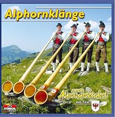 Alphornklänge gebraucht kaufen  Wird an jeden Ort in Deutschland