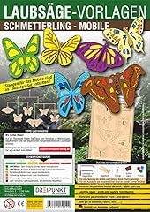 Laubsägevorlagen schmetterlin gebraucht kaufen  Wird an jeden Ort in Deutschland