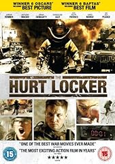 Hurt locker dvd for sale  Delivered anywhere in UK