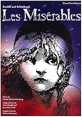 Les miserables piano for sale  Delivered anywhere in UK