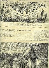 Chasse illustree maison d'occasion  Livré partout en France