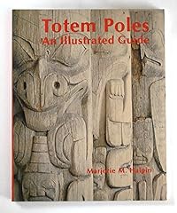 Totem pole illustrated for sale  Delivered anywhere in USA 