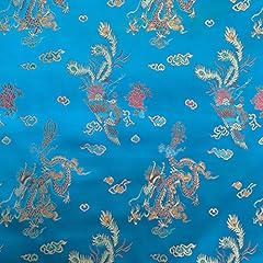 Brocade chinese dragon for sale  Delivered anywhere in UK