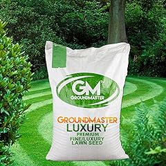 Groundmaster fine lawn for sale  Delivered anywhere in UK