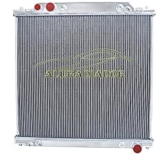 Radrace aluminum radiator for sale  Delivered anywhere in USA 