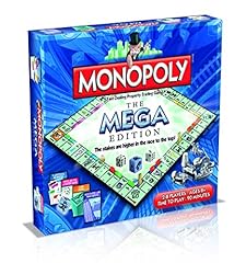 Mega monopoly for sale  Delivered anywhere in UK