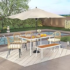 Yitahome pieces outdoor for sale  Delivered anywhere in USA 