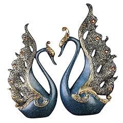 Belupai 2pcs peacock for sale  Delivered anywhere in UK