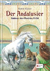 Andalusier babieca pferd gebraucht kaufen  Wird an jeden Ort in Deutschland