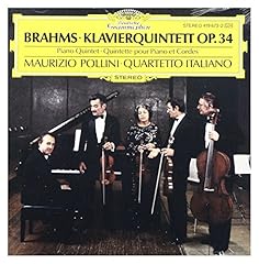 Brahms piano quintet for sale  Delivered anywhere in USA 