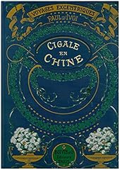 Cigale chine voyages d'occasion  Livré partout en France