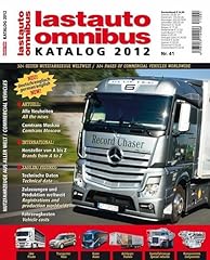 Lastauto mnibus katalog gebraucht kaufen  Wird an jeden Ort in Deutschland