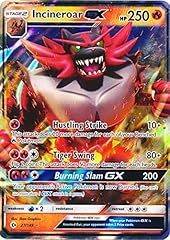 Pokemon incineroar 149 usato  Spedito ovunque in Italia 