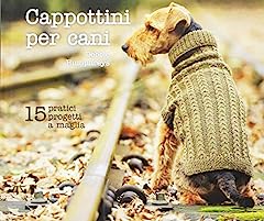 Cappottini per cani. usato  Spedito ovunque in Italia 