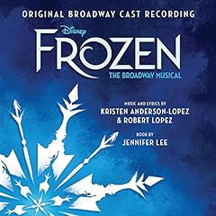 Frozen broadway musical for sale  Delivered anywhere in USA 