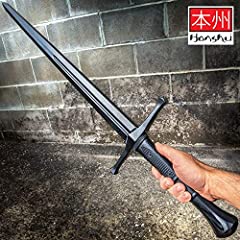 Honshu Practice Swords (Broadsword) for sale  Delivered anywhere in USA 